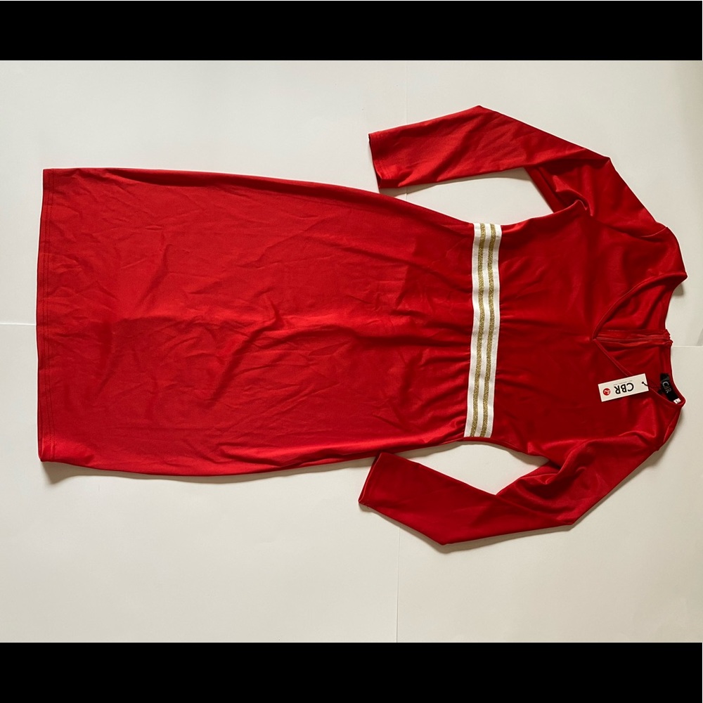 CBR Red Dress